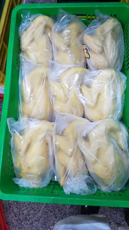冰鲜、生鲜与冷冻鸡肉的区别 从屠宰到销售的全面解析